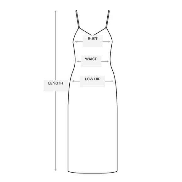 SELF-PORTRAIT Metallic Gold Tiered Midi Dress - Picture 15 of 15